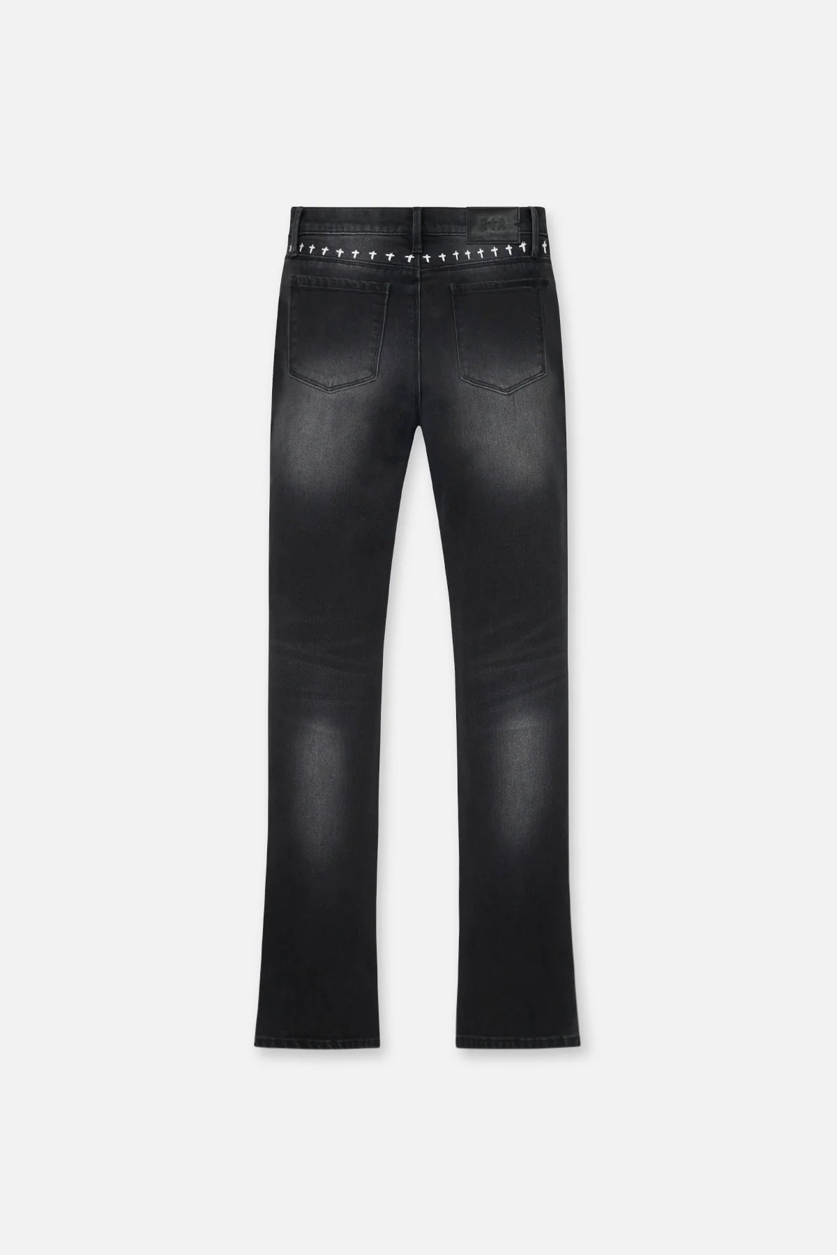 RTA-Men's Flared and Bootcut Jeans and Denim