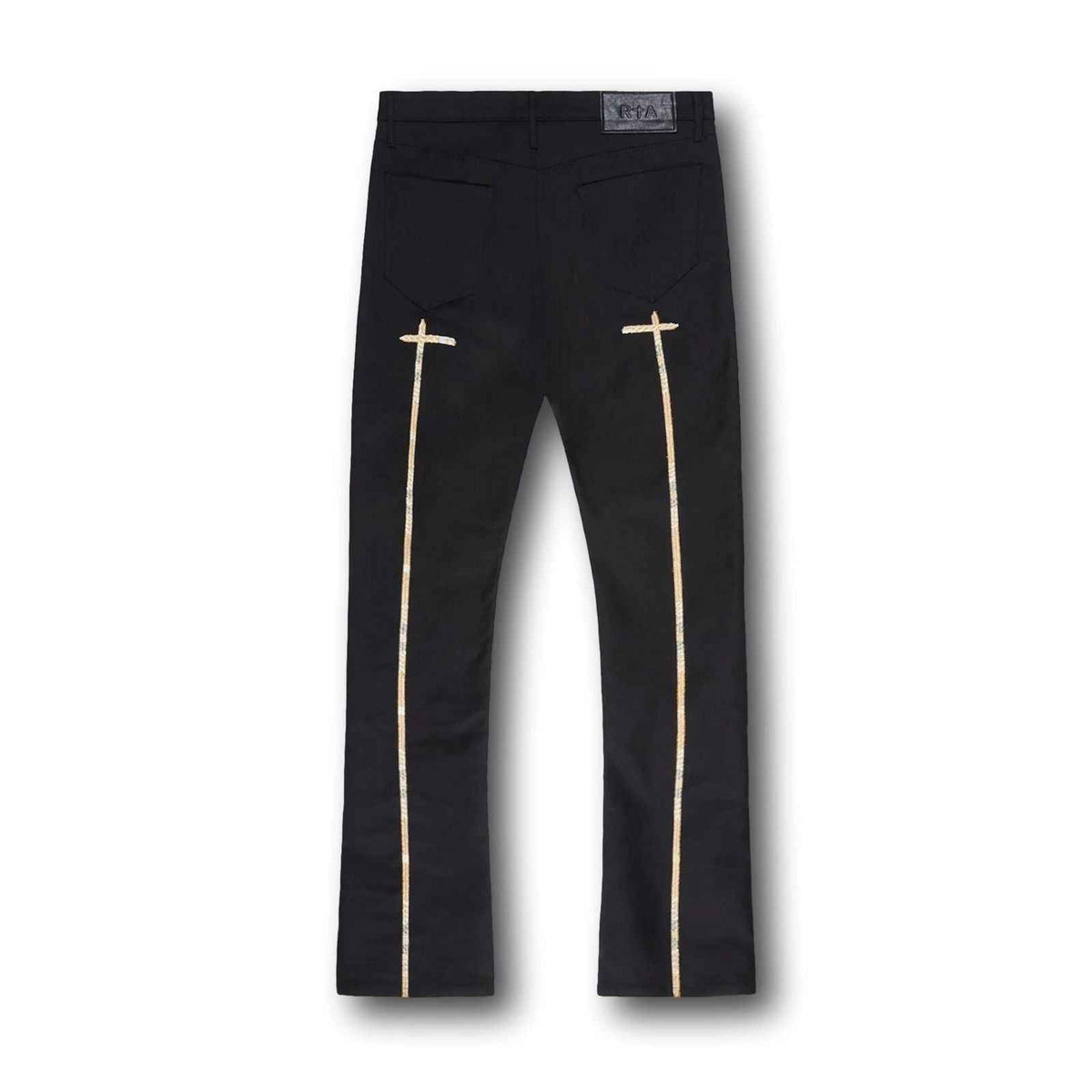 RTA-Men's Flared and Bootcut Jeans and Denim Imagen secundaria del producto