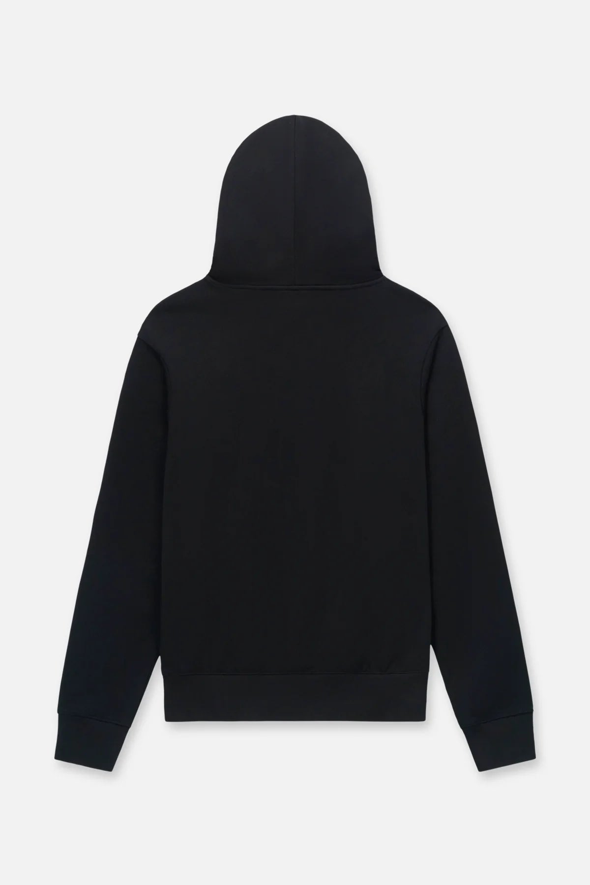 RTA Dion Black Circuit Hoodie Secondary image