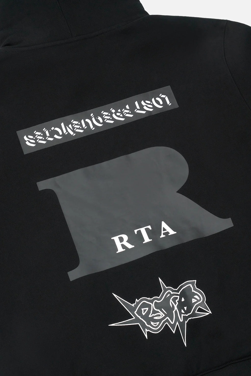 RTA-Men's Pullover Hoodies