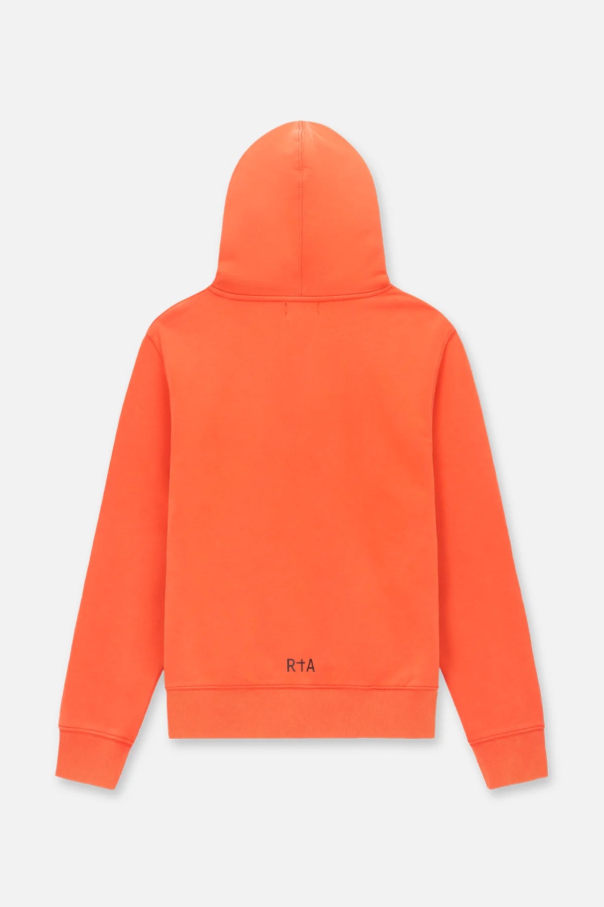 Sudadera con capucha planetaria naranja Dion de RTA Imagen secundaria del producto