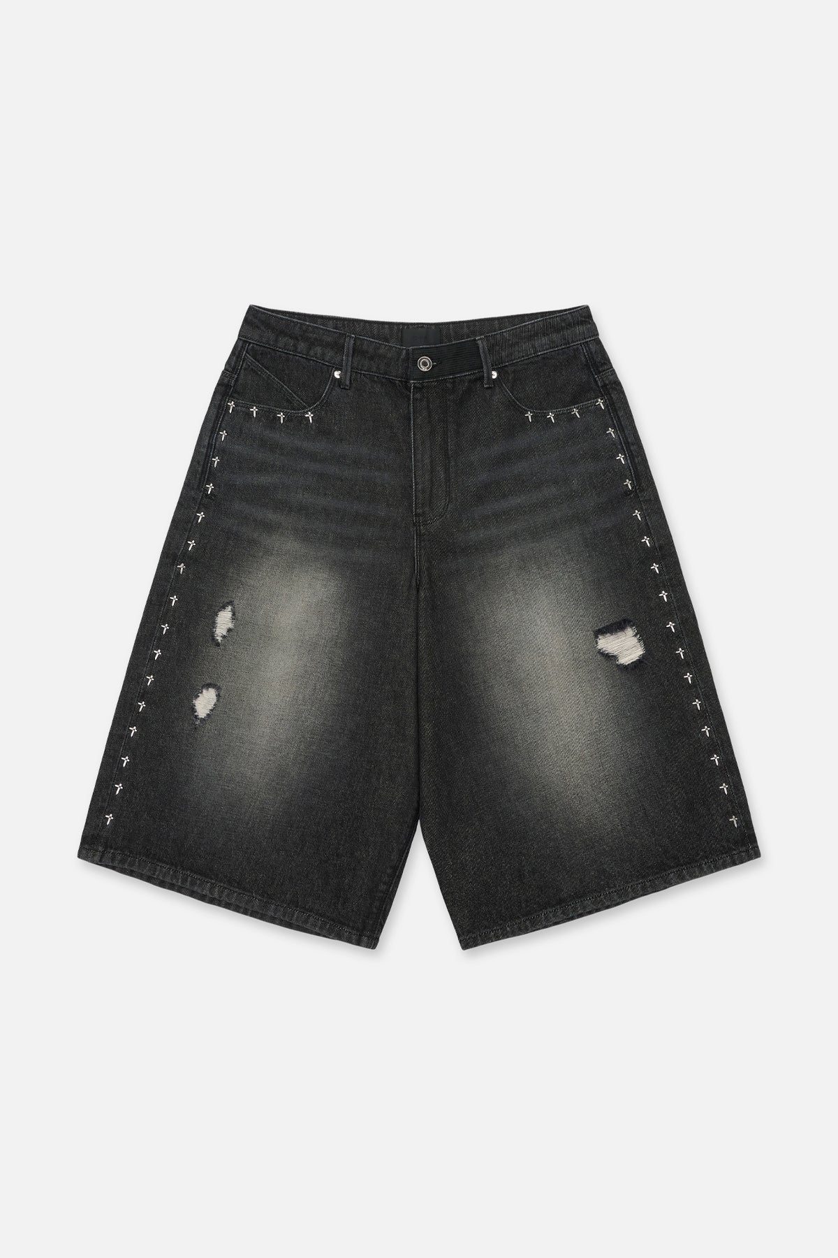 RTA-Men's Jean Shorts and Denim Shorts