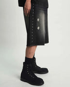 RTA-Men's Jean Shorts and Denim Shorts