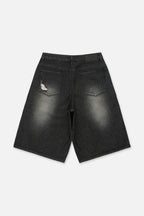 RTA-Men's Jean Shorts and Denim Shorts