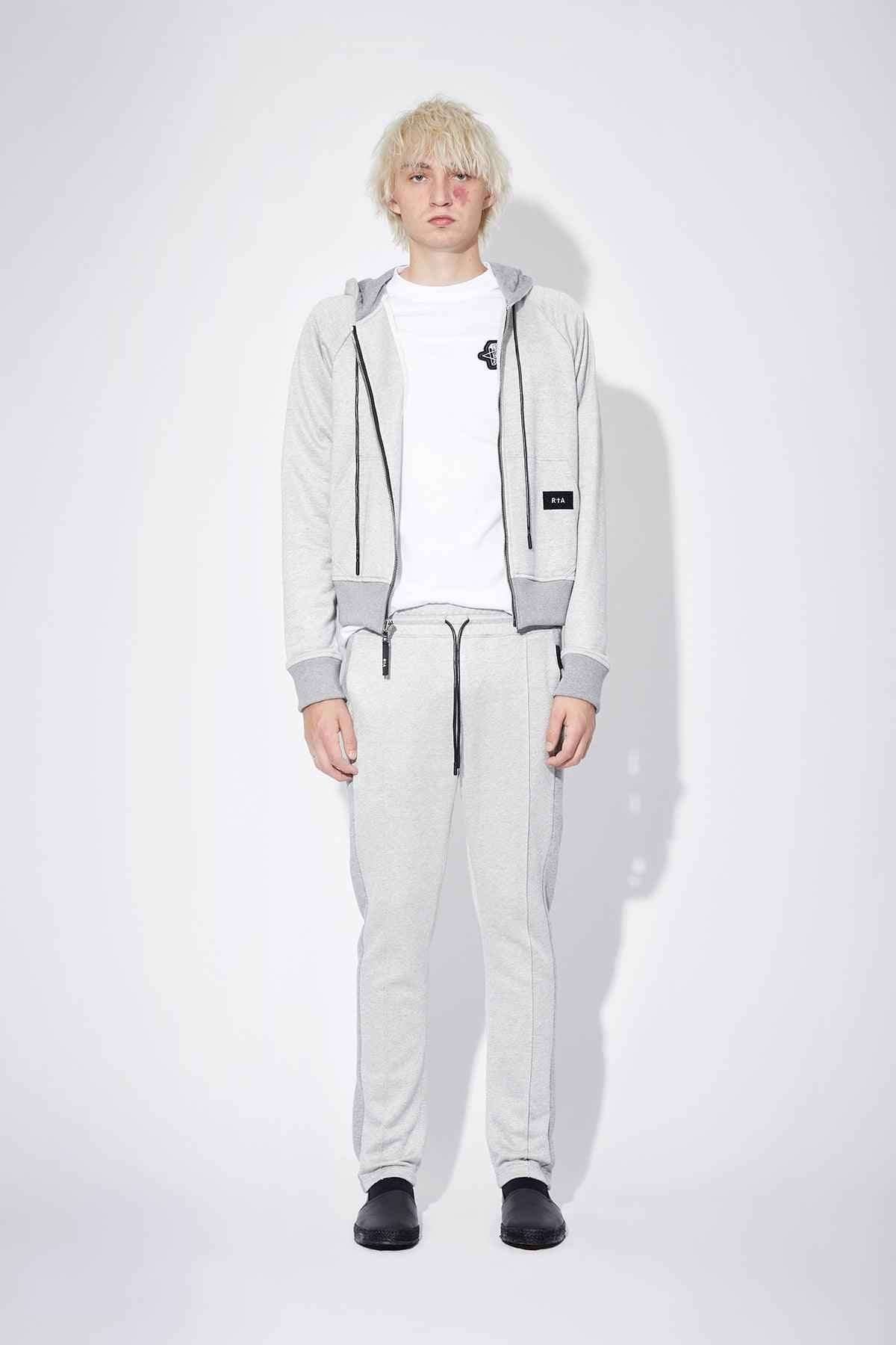 RTA-Men's Pullover Hoodies