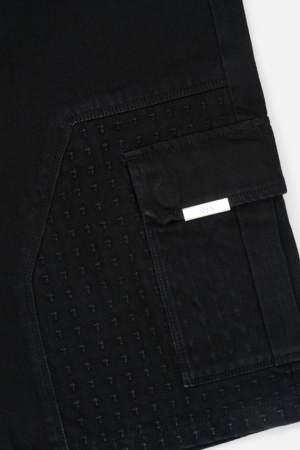RTA-Men's Jean Shorts and Denim Shorts