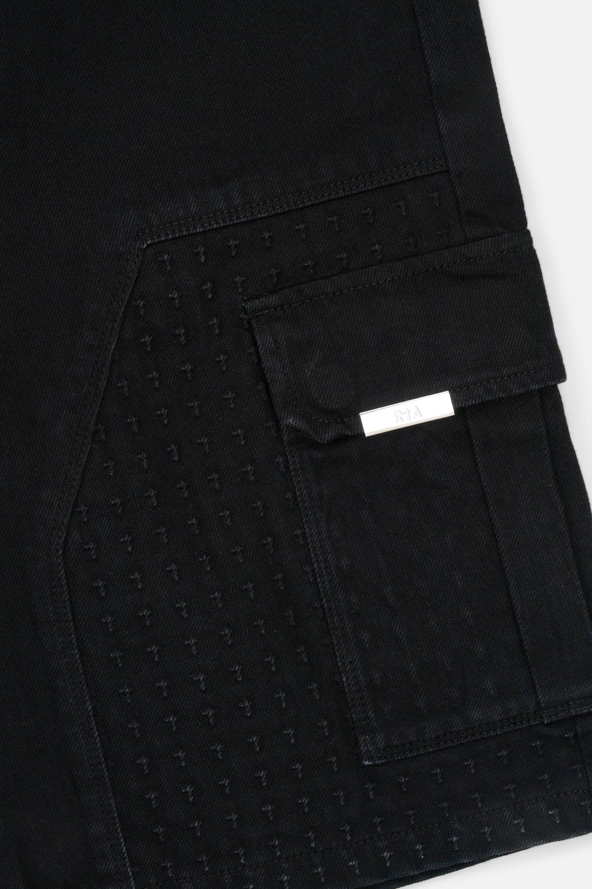 RTA-Men's Jean Shorts and Denim Shorts