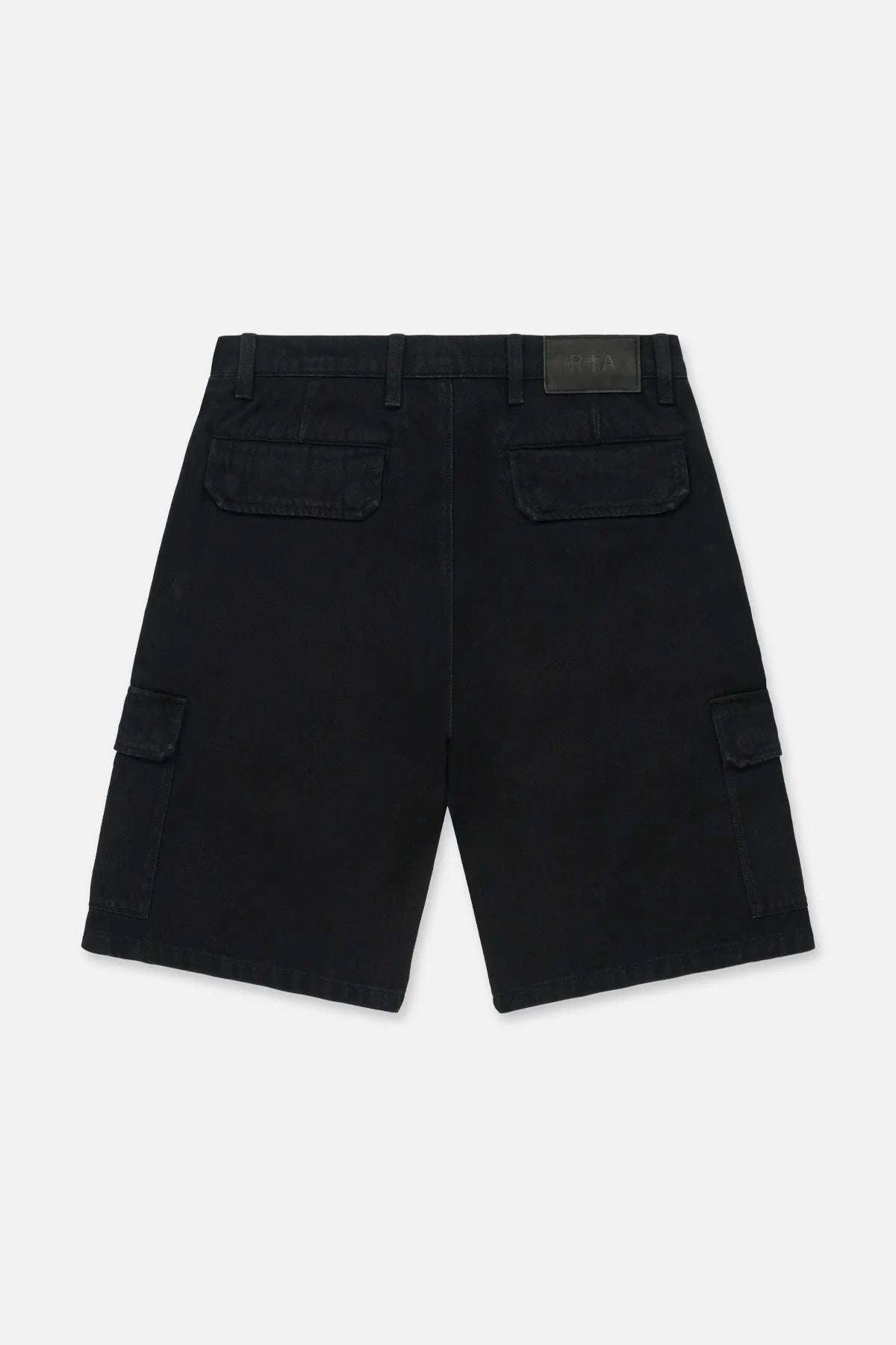 RTA-Men's Jean Shorts and Denim Shorts