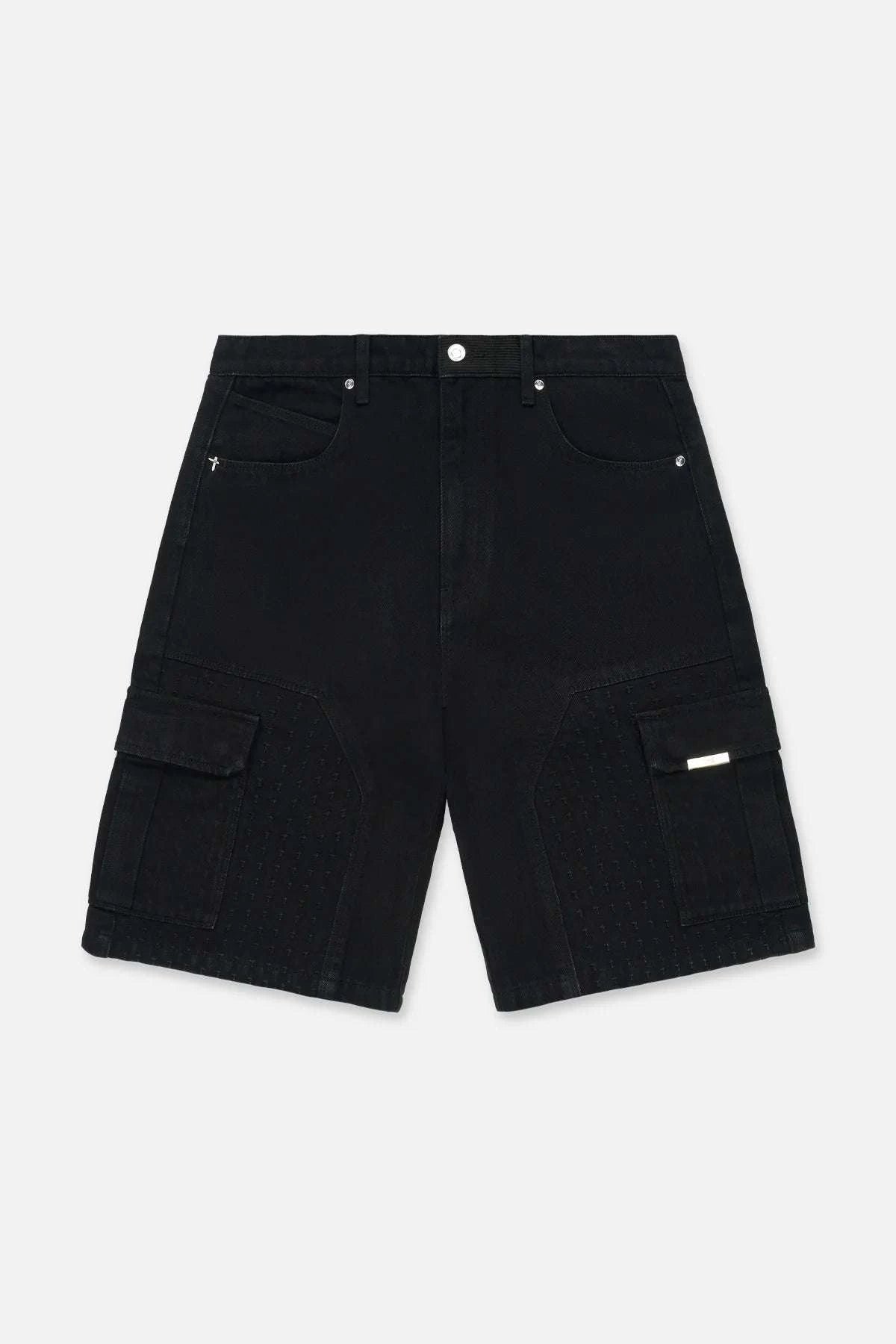 RTA-Men's Jean Shorts and Denim Shorts