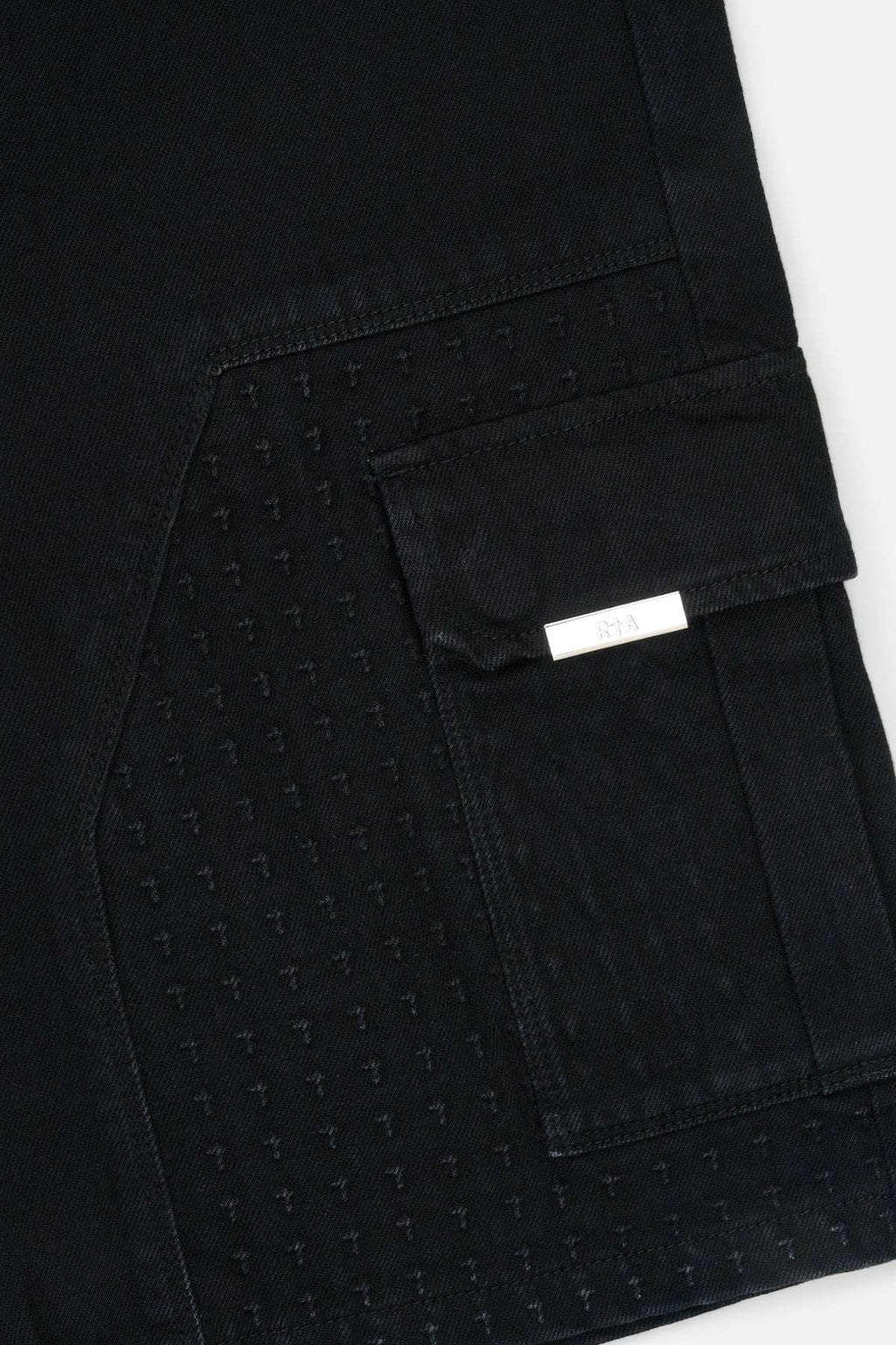 RTA-Men's Jean Shorts and Denim Shorts