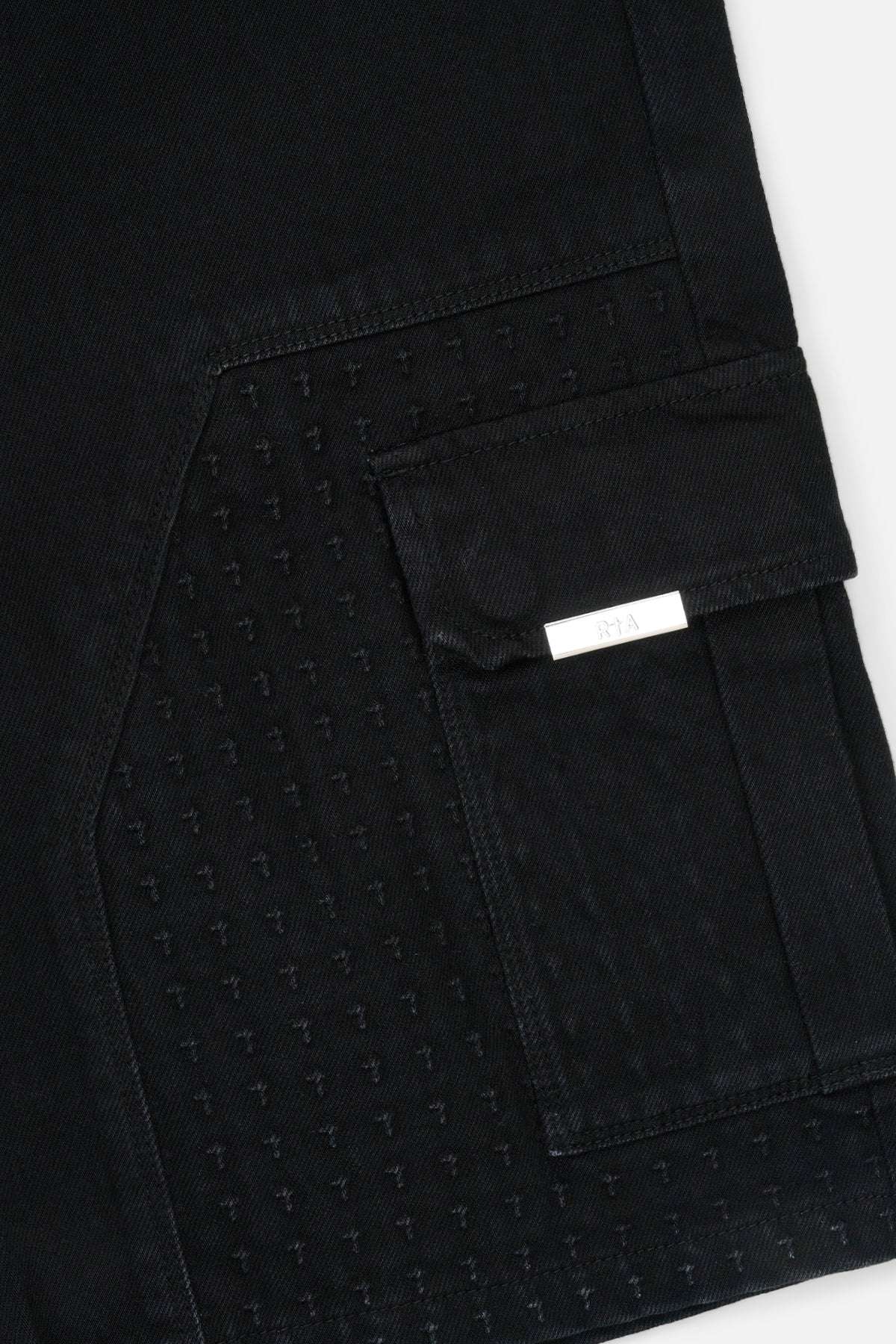 RTA-Men's Jean Shorts and Denim Shorts