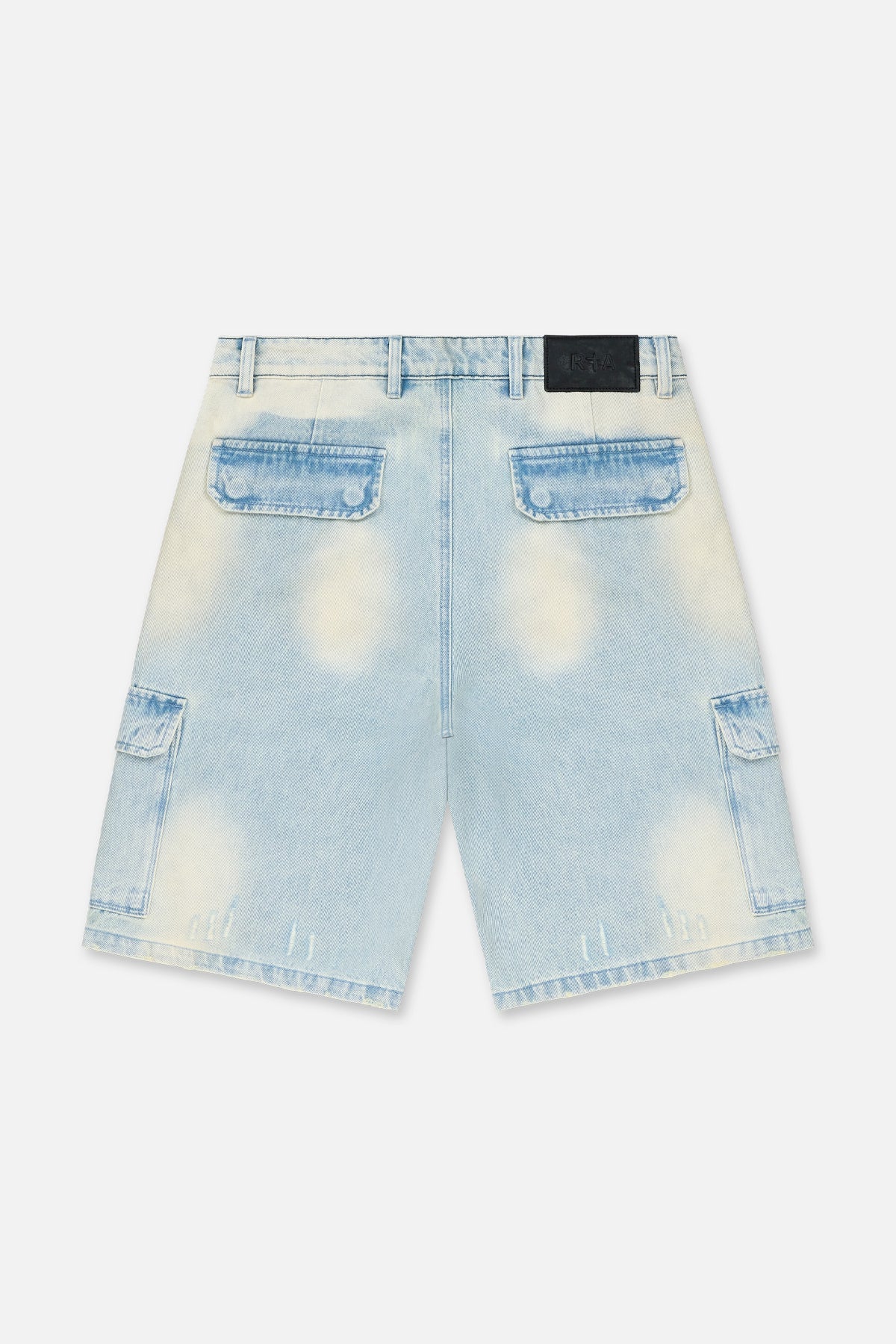 RTA Joseph Blue Clouds Shorts Secondary image