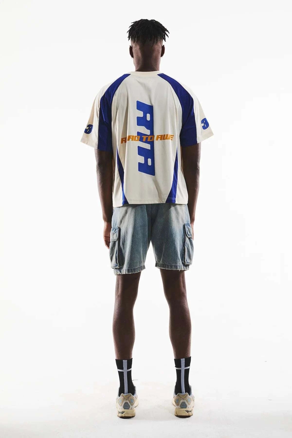 RTA-Men's Jean Shorts and Denim Shorts
