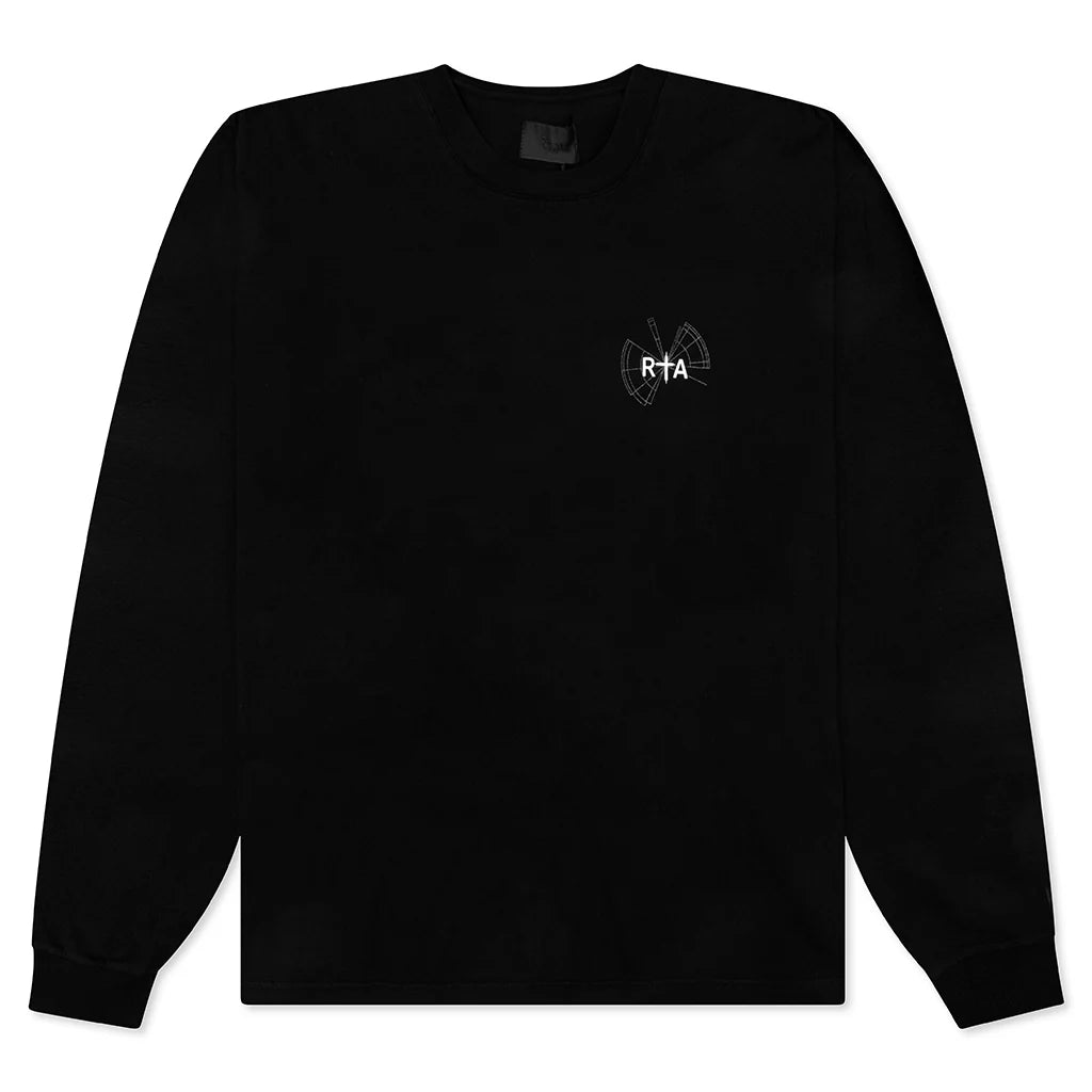 RTA-Men's Long-Sleeve T-Shirts and Tees