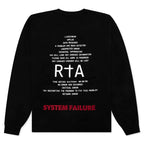 RTA-Men's Long-Sleeve T-Shirts and Tees