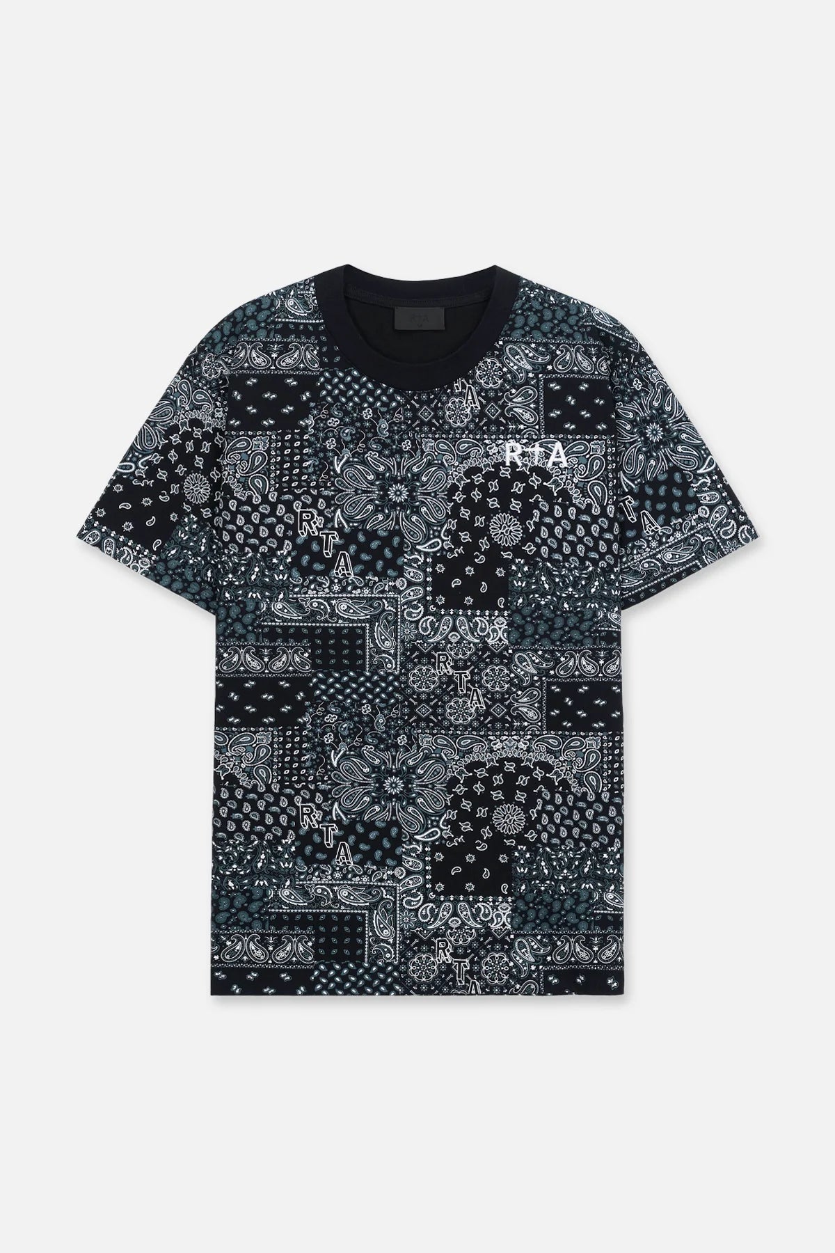 RTA-Men's Short-Sleeve T-Shirts and Tees