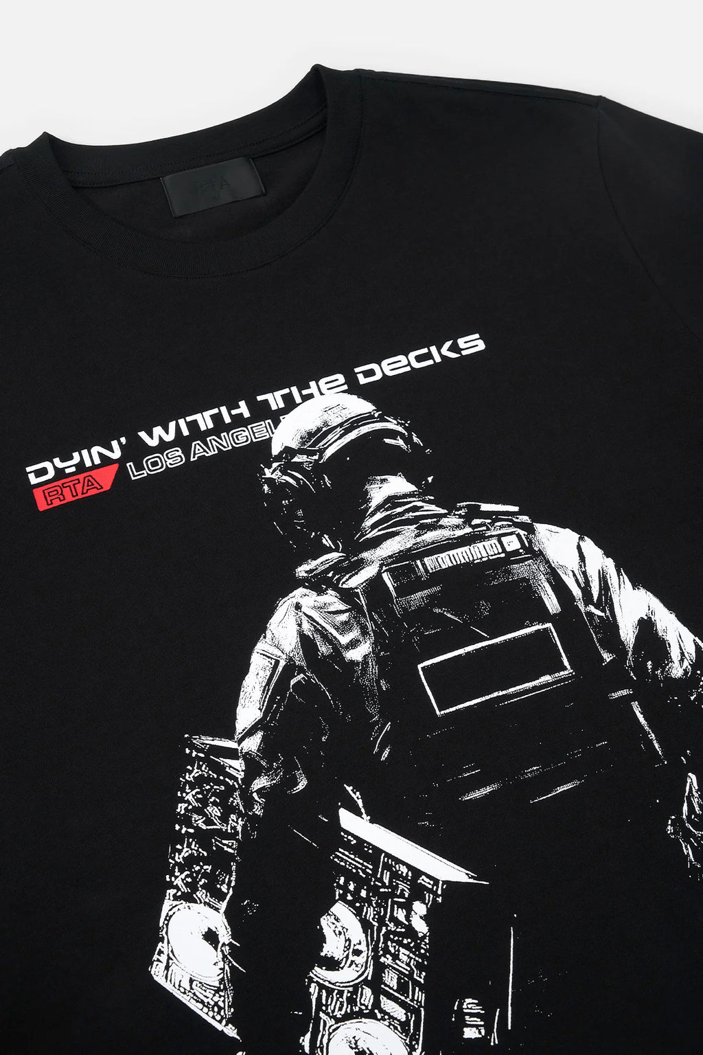 RTA-Men's Short-Sleeve T-Shirts and Tees