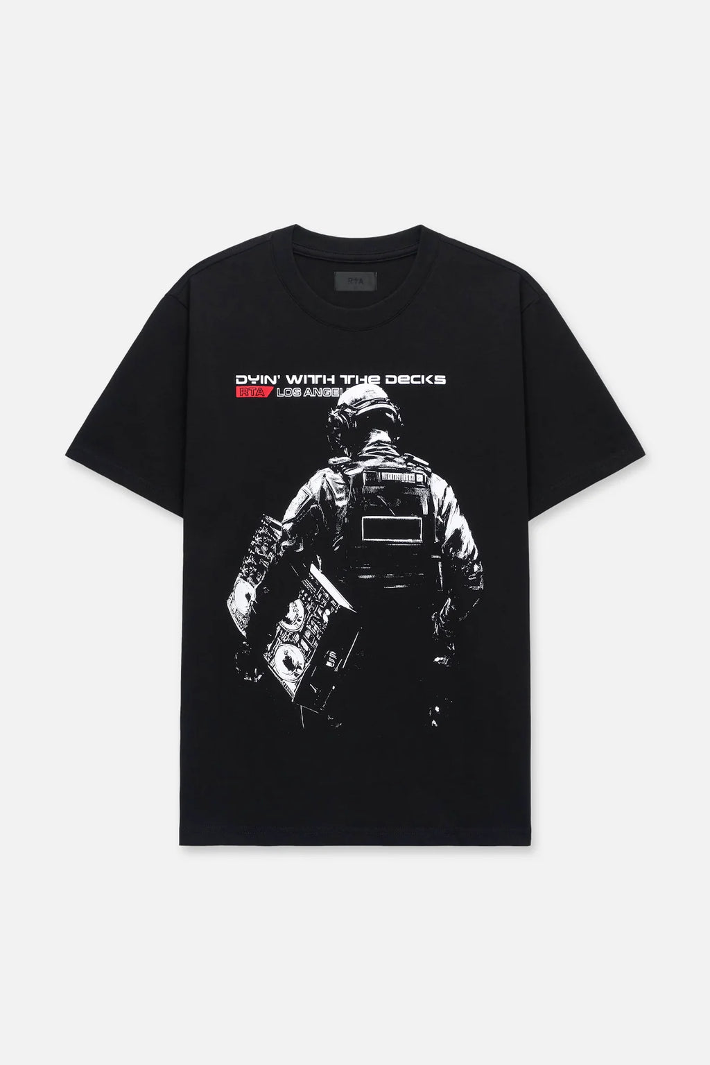 RTA-Men's Short-Sleeve T-Shirts and Tees