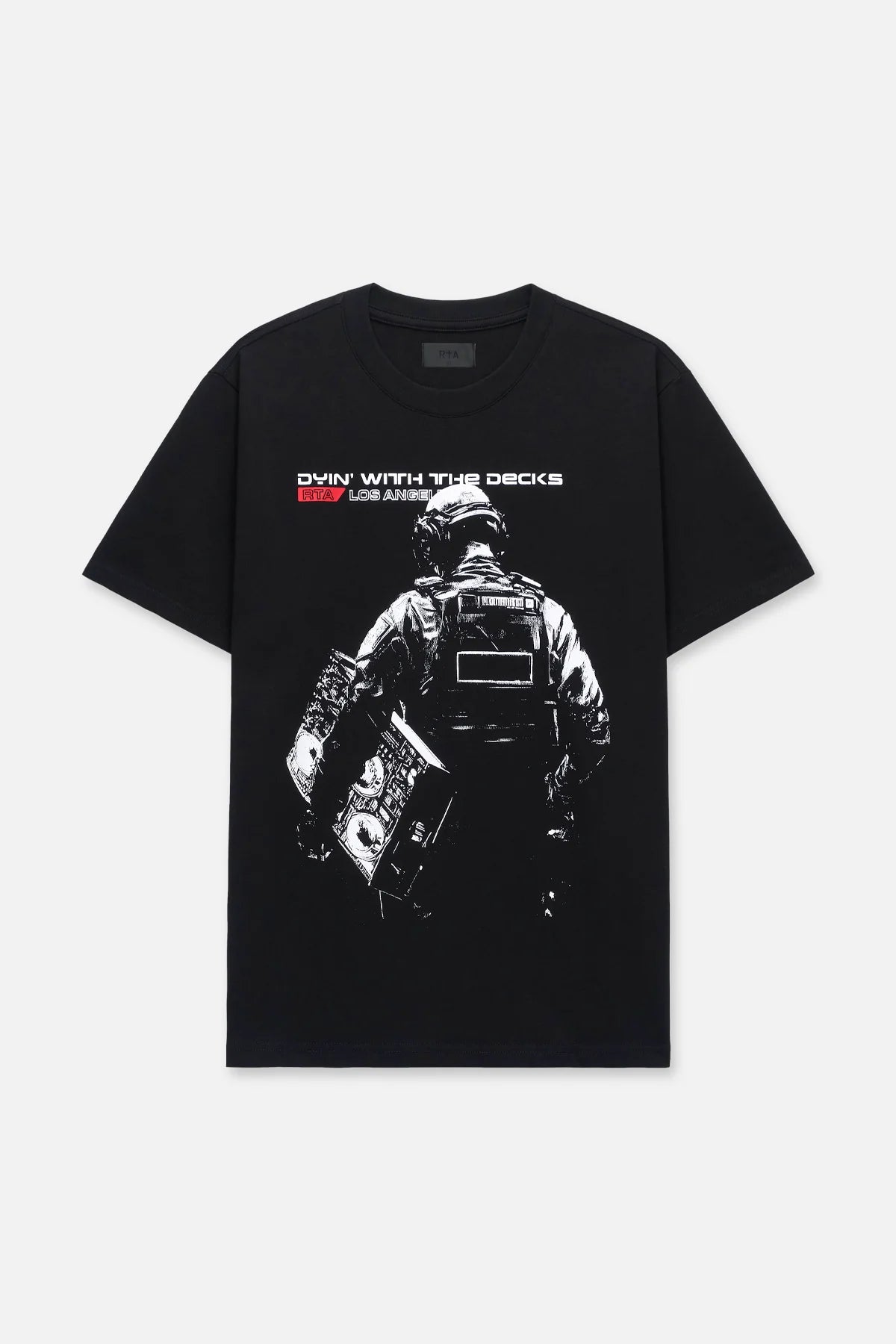 RTA-Men's Short-Sleeve T-Shirts and Tees Main image