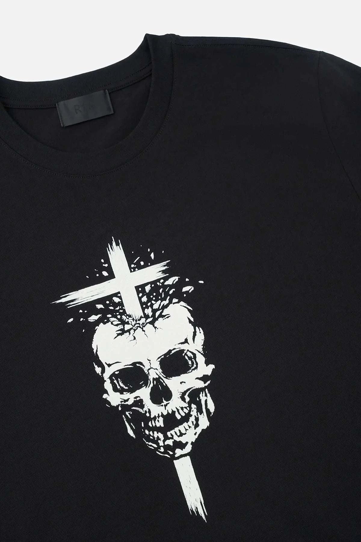 RTA-Men's Short-Sleeve T-Shirts and Tees