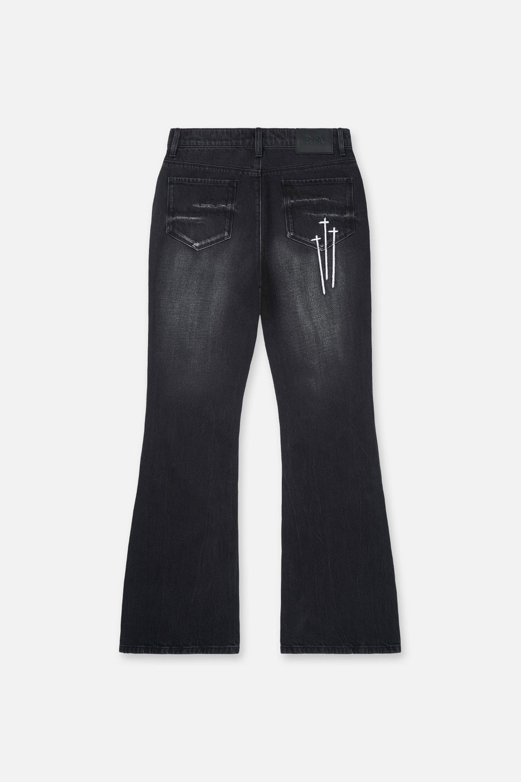 RTA-Men's Flared and Bootcut Jeans and Denim