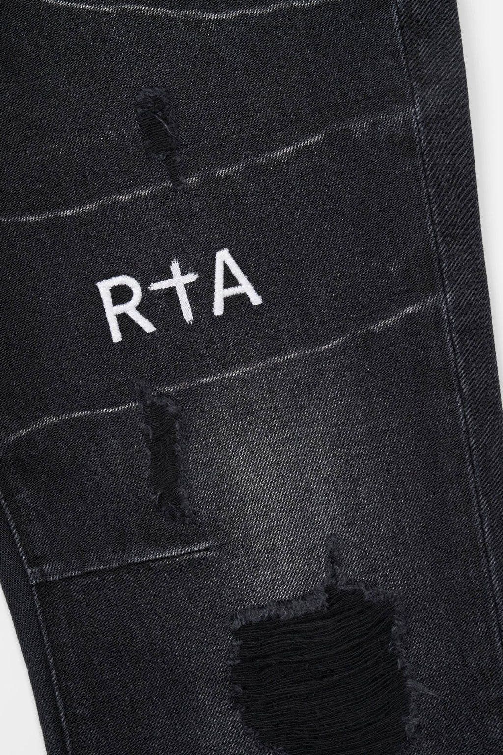 RTA-Men's Flared and Bootcut Jeans and Denim