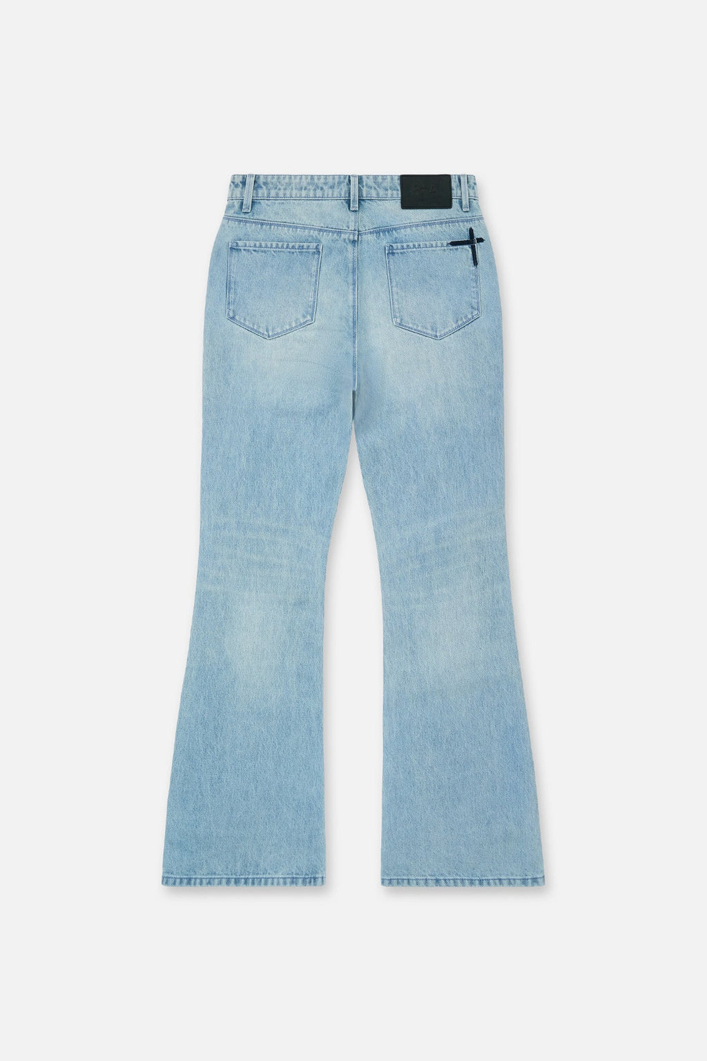 RTA-Men's Flared and Bootcut Jeans and Denim