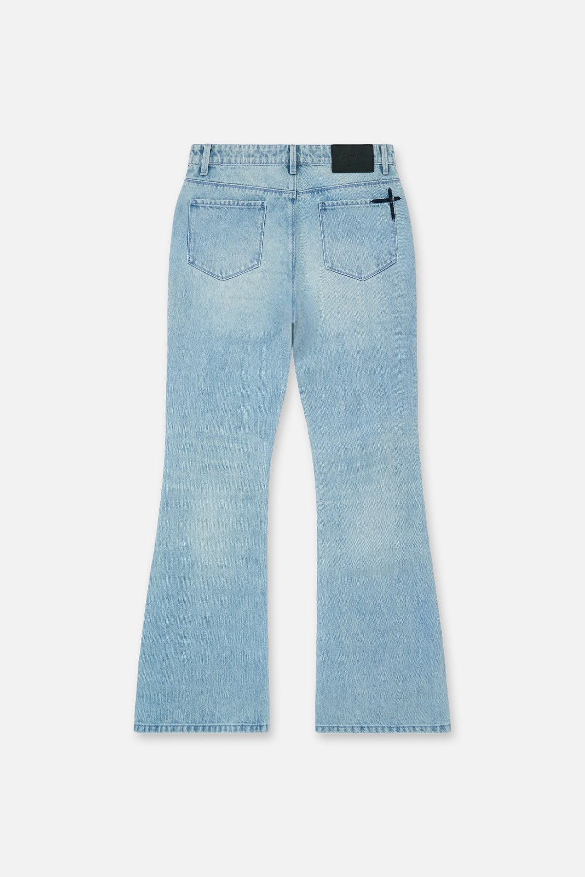 RTA-Men's Flared and Bootcut Jeans and Denim