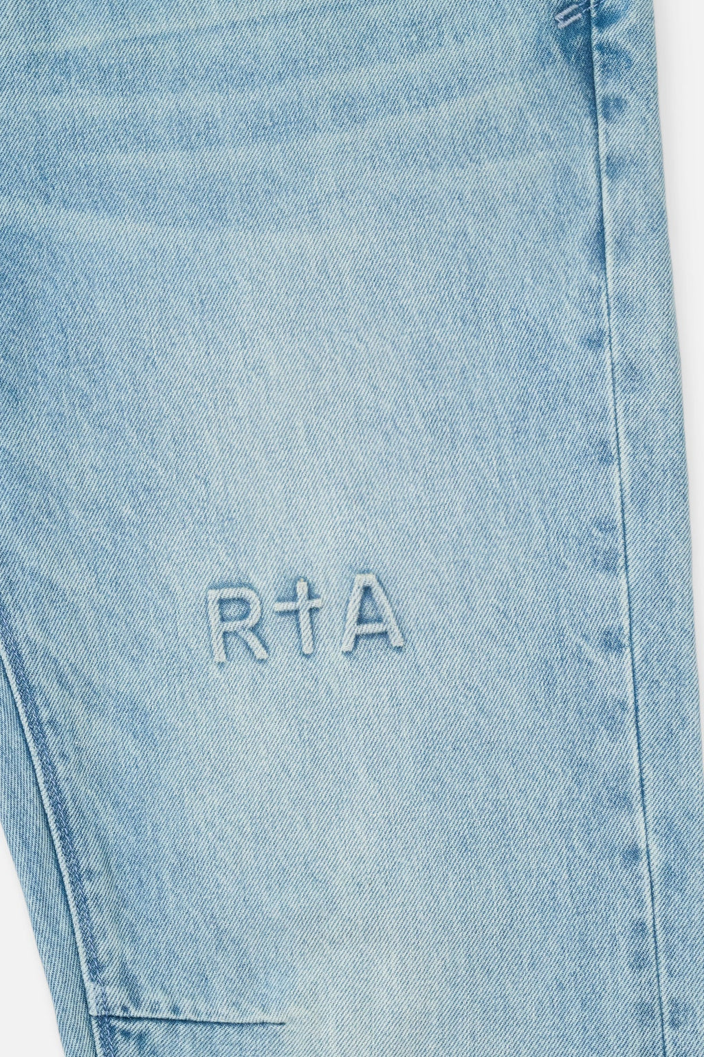 RTA-Men's Flared and Bootcut Jeans and Denim