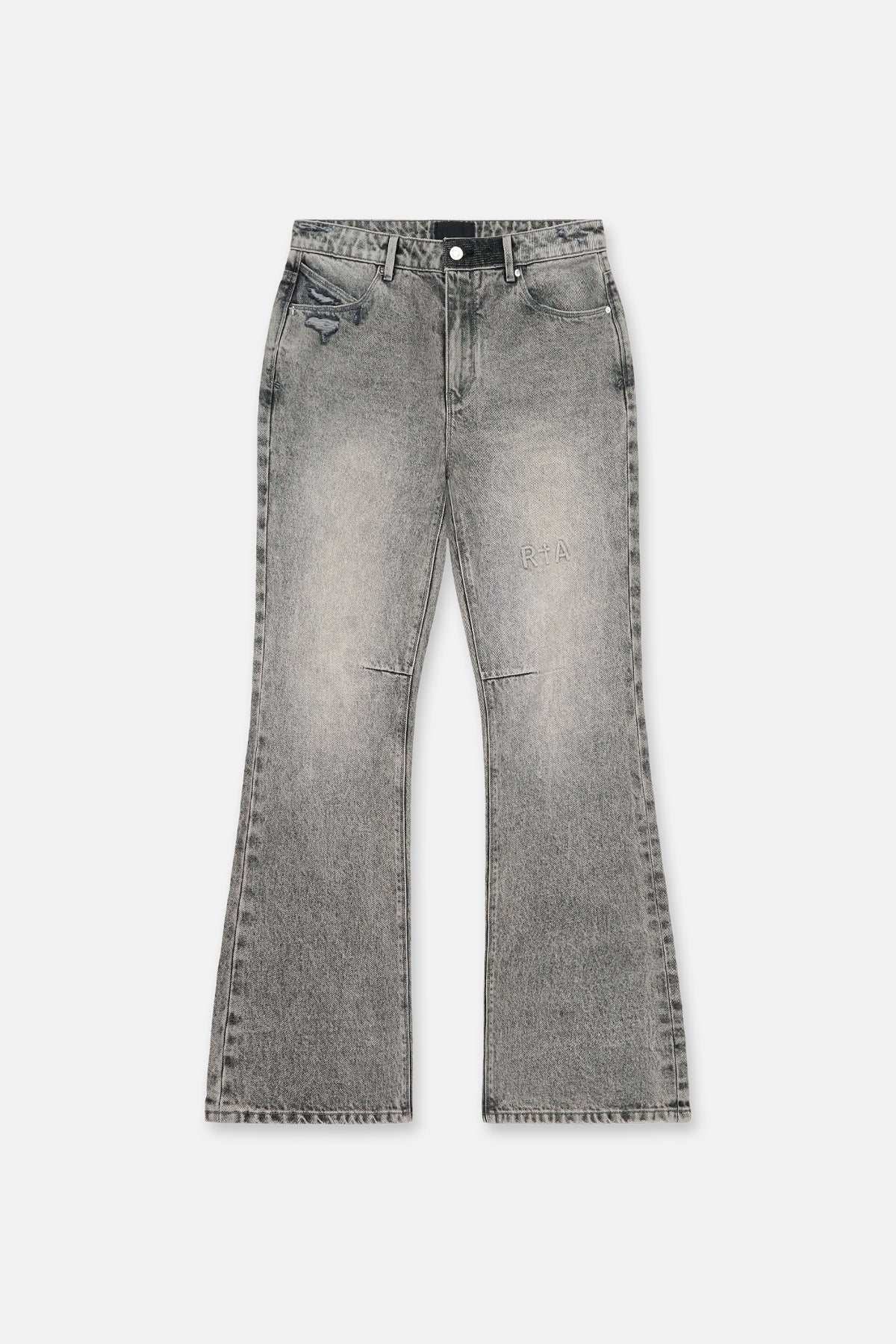RTA-Men's Flared and Bootcut Jeans and Denim
