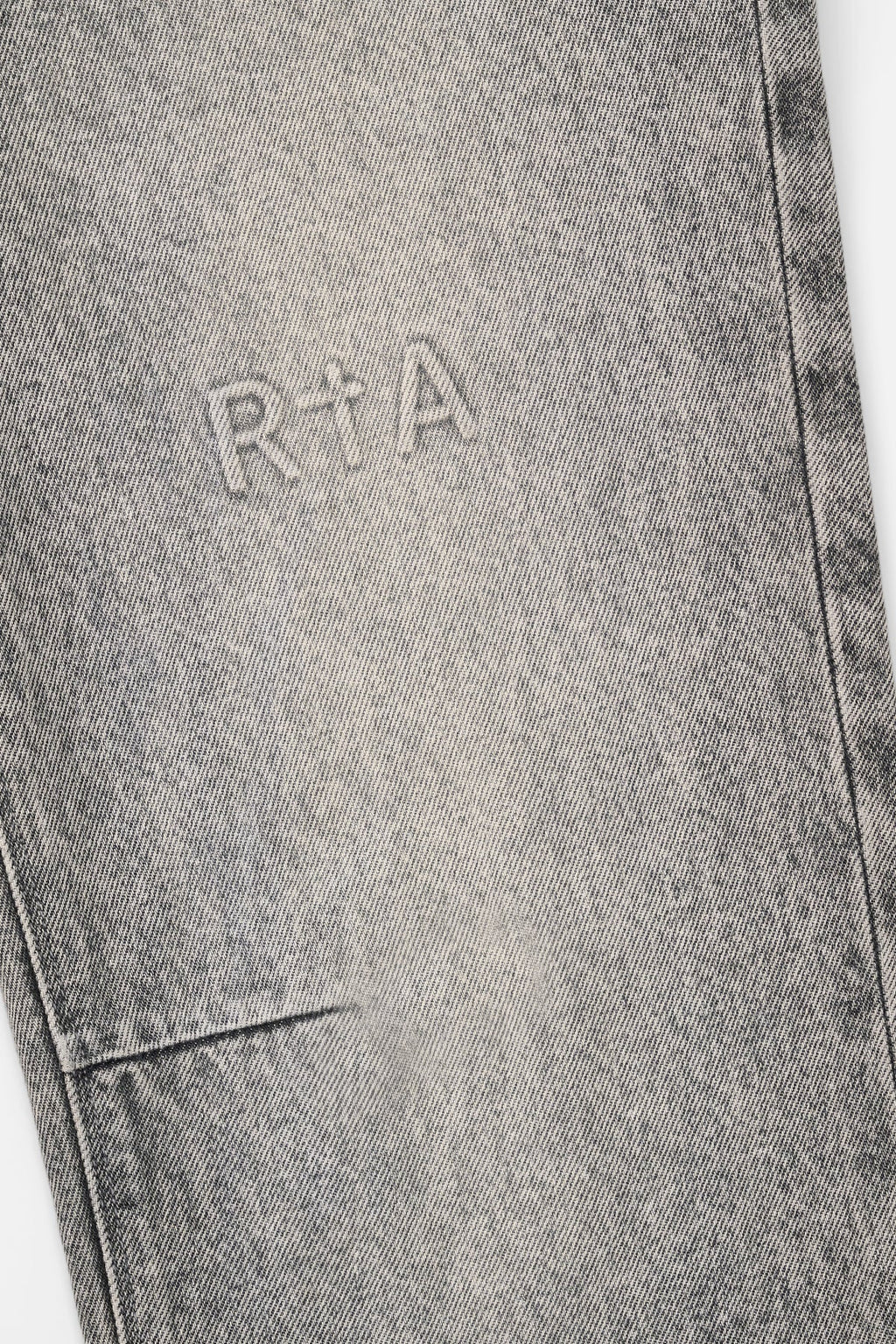 RTA-Men's Flared and Bootcut Jeans and Denim