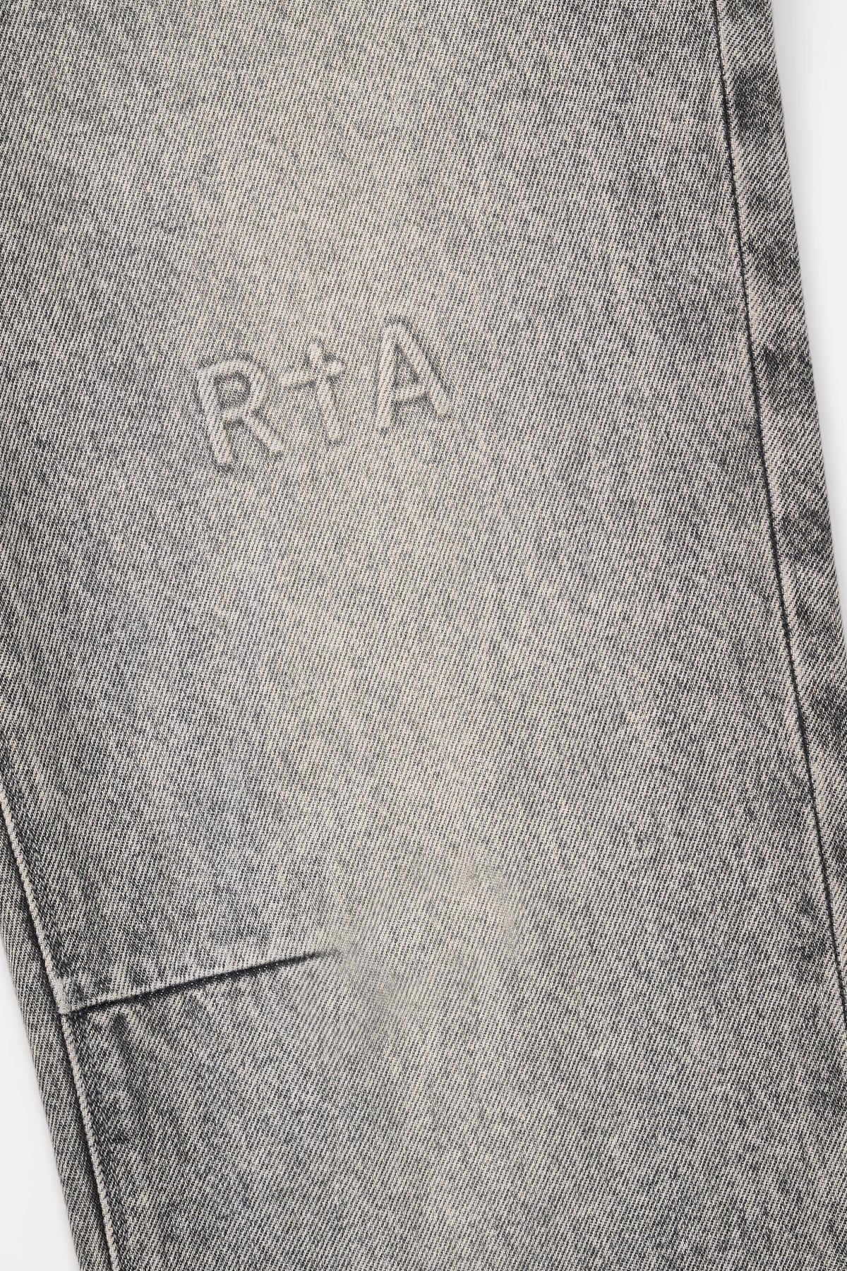 RTA-Men's Flared and Bootcut Jeans and Denim