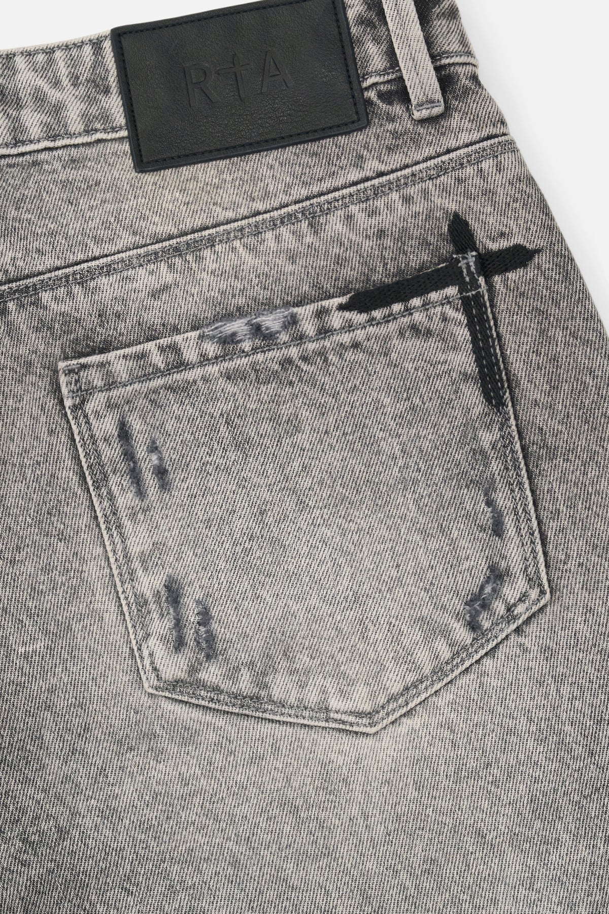 RTA-Men's Flared and Bootcut Jeans and Denim