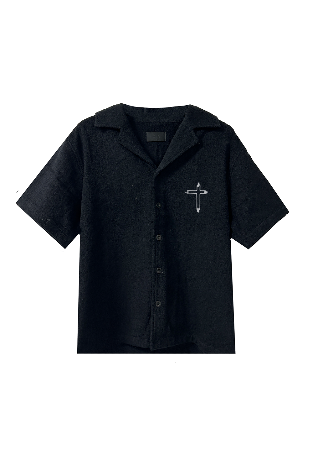 RTA-Men's Button-Up and Polo Shirts