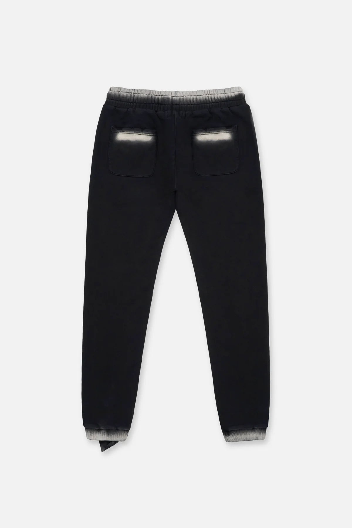 RTA Owen Black Faded Sweatpants Secondary image