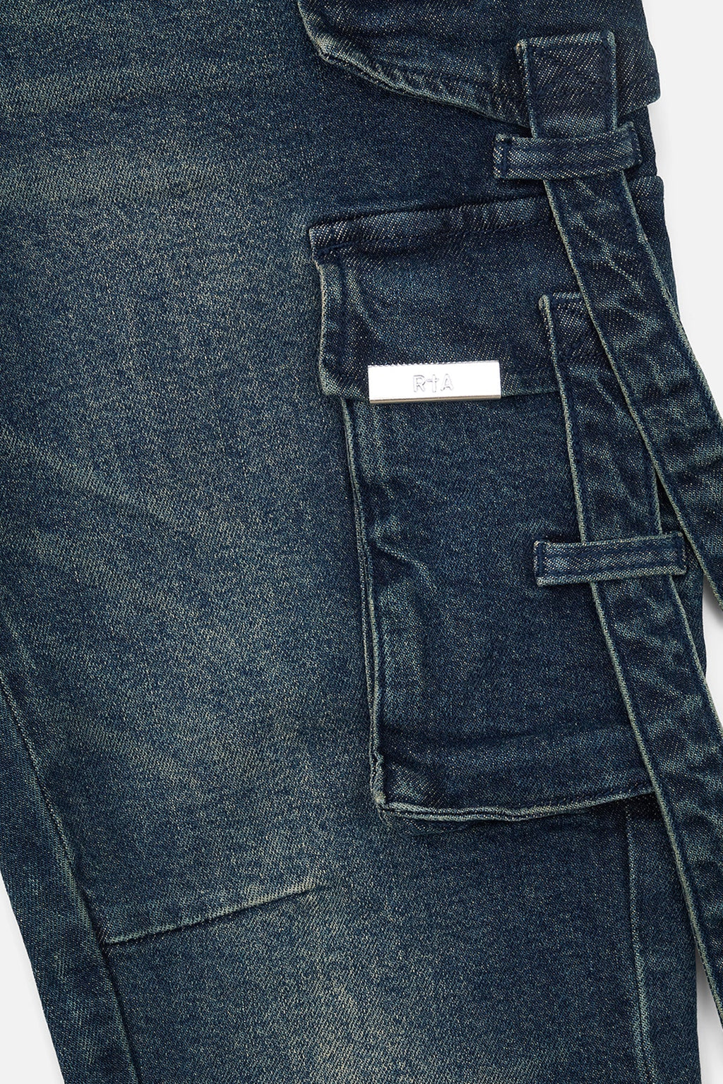 RTA-Men's Skinny Fit Jeans and Denim