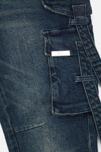 RTA-Men's Skinny Fit Jeans and Denim
