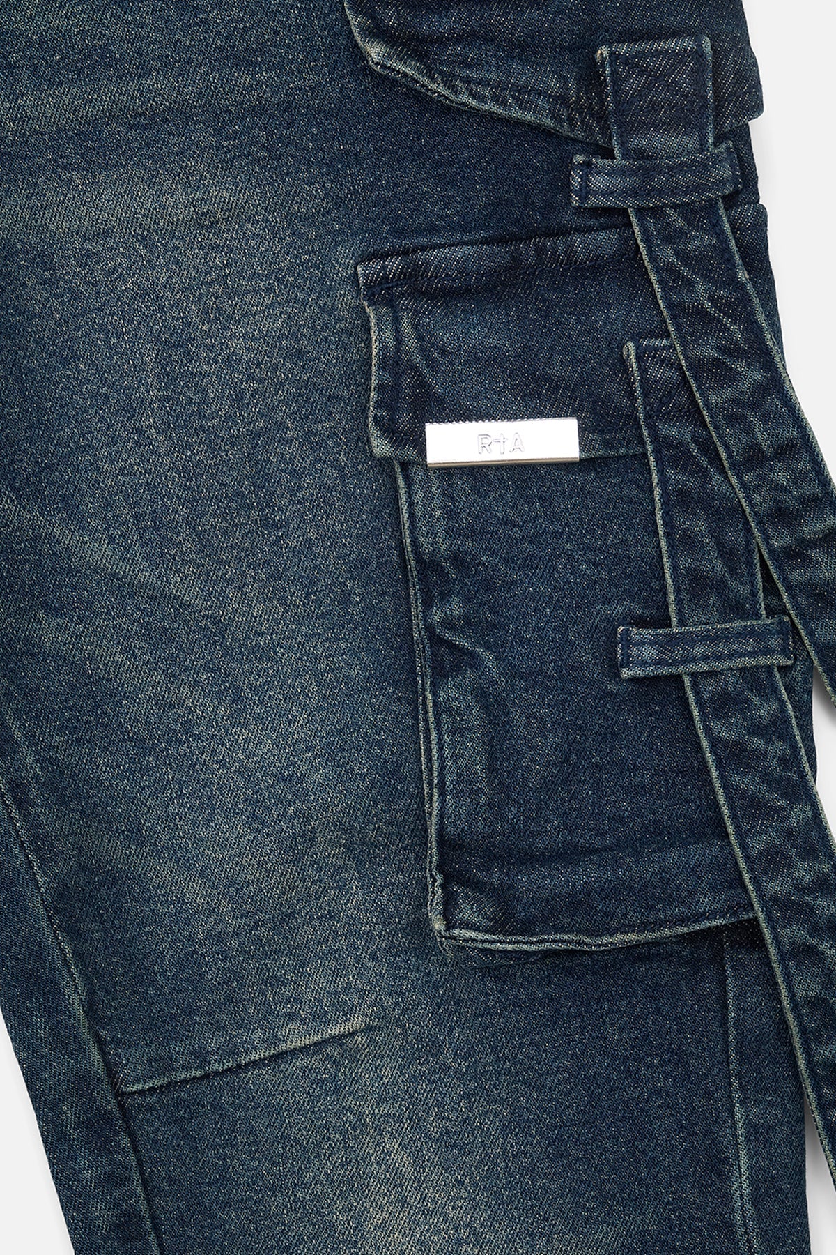 RTA-Men's Skinny Fit Jeans and Denim