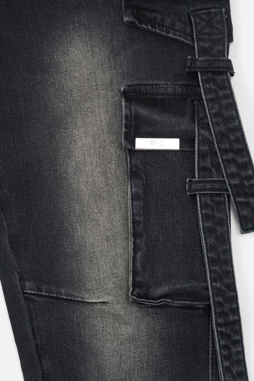 RTA-Men's Skinny Fit Jeans and Denim