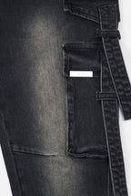 RTA-Men's Skinny Fit Jeans and Denim