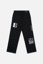RTA-Men's Straight Leg Jeans and Denim