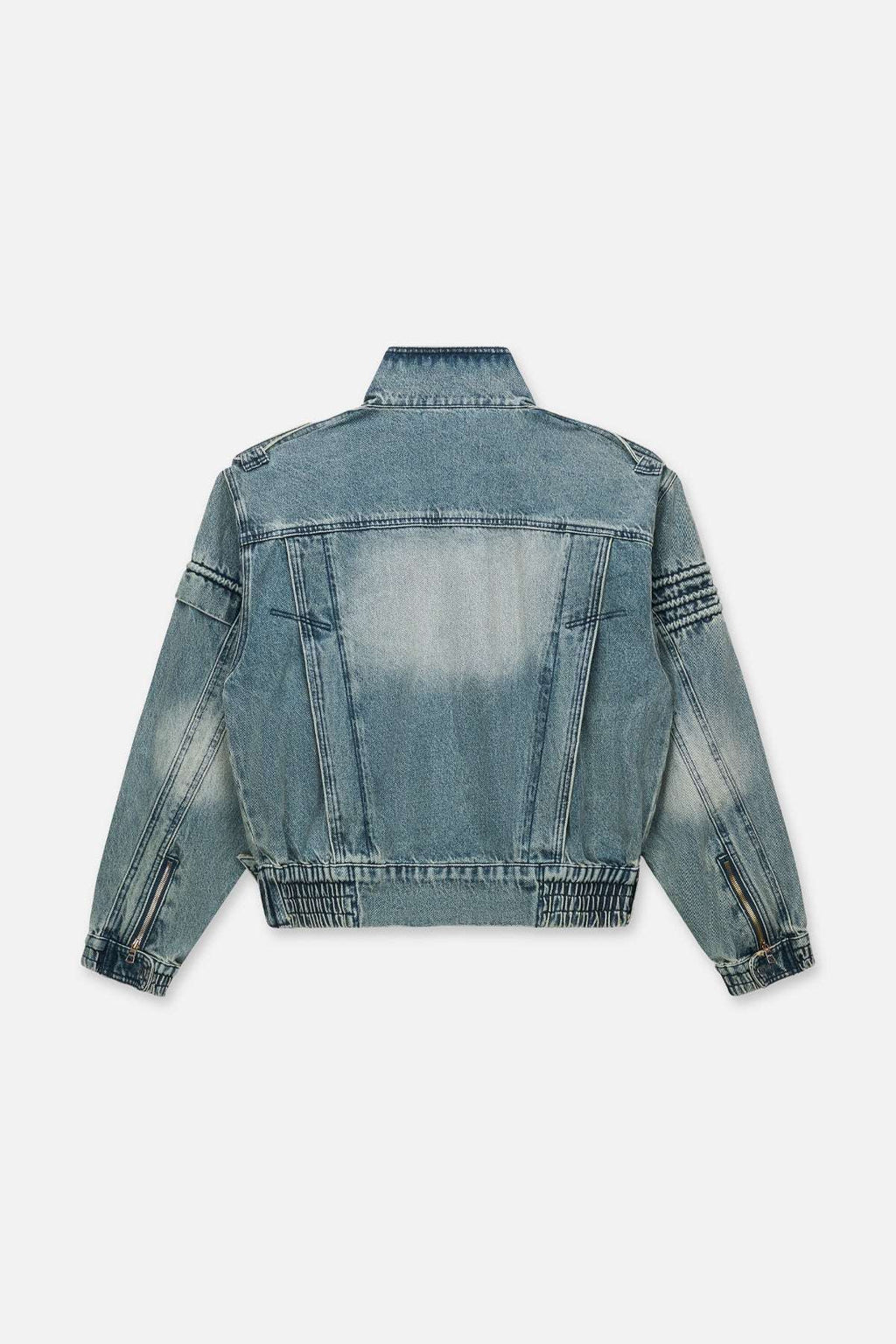 RTA-Men's Jean Jackets and Denim Jackets
