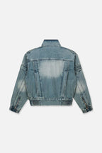 RTA-Men's Jean Jackets and Denim Jackets