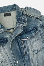 RTA-Men's Jean Jackets and Denim Jackets