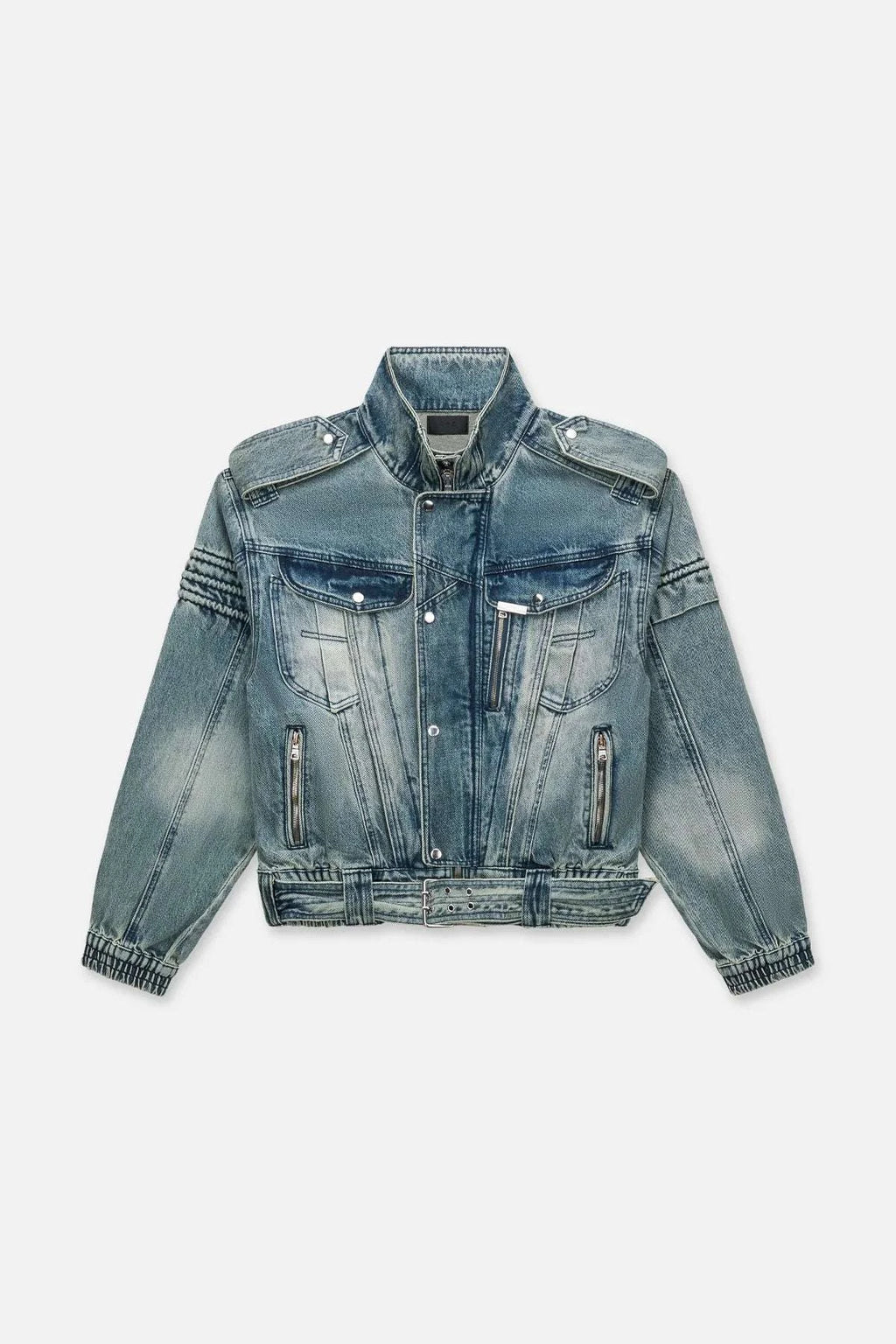 RTA-Men's Jean Jackets and Denim Jackets
