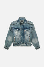 RTA-Men's Jean Jackets and Denim Jackets