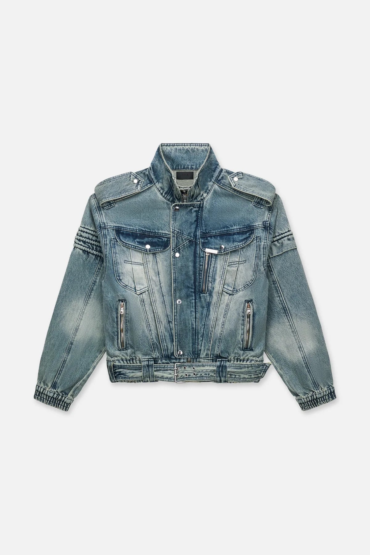 RTA-Men's Jean Jackets and Denim Jackets