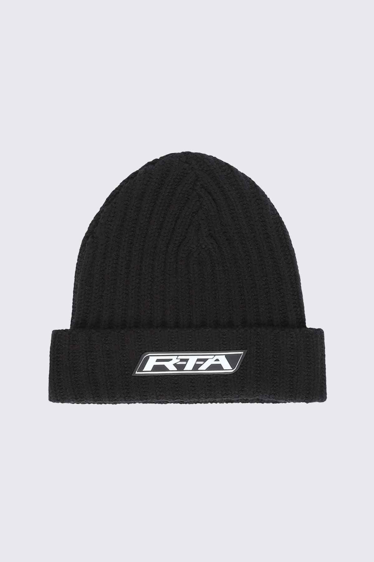 Gorro con logo de RTA Imagen secundaria del producto