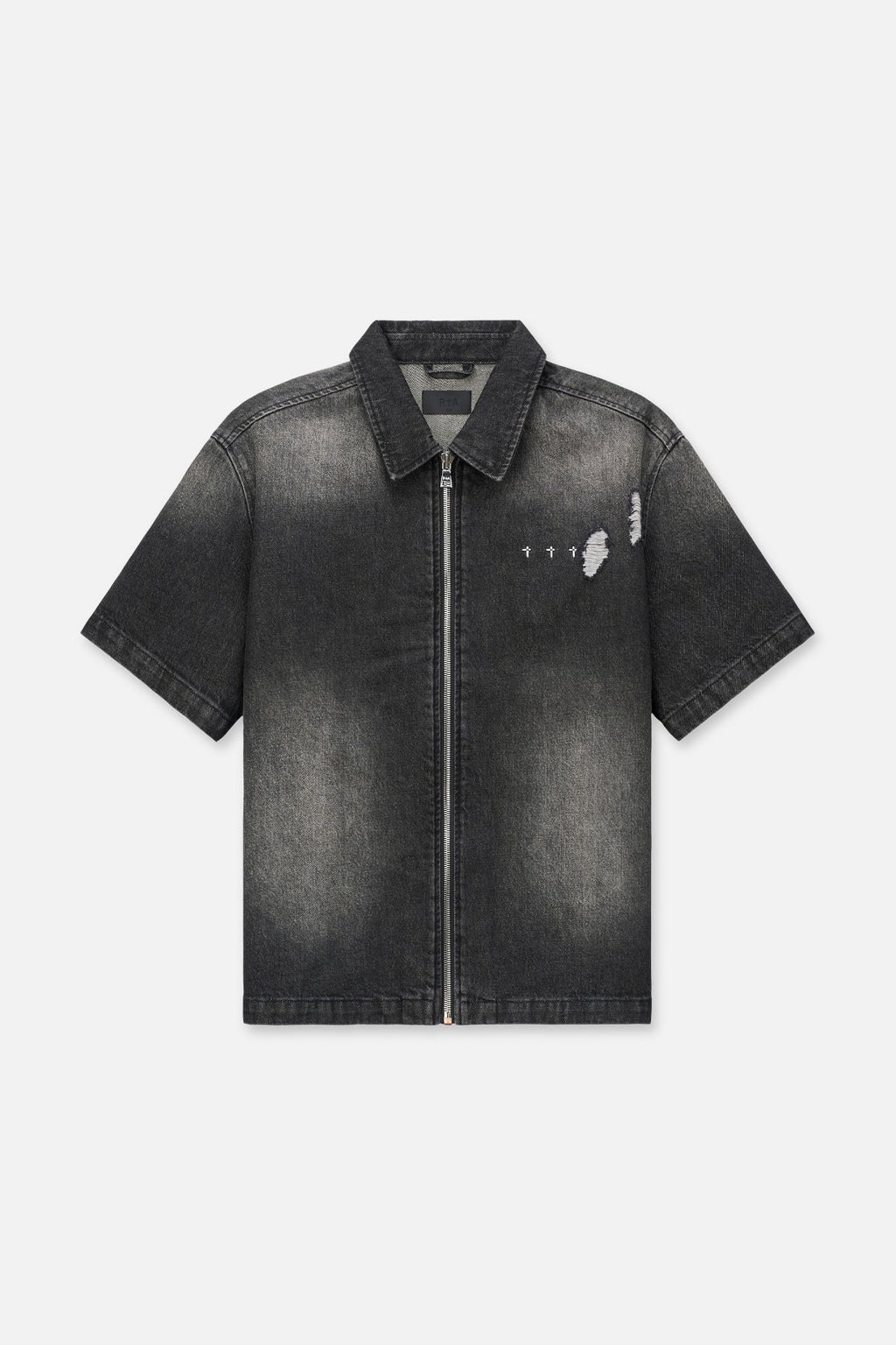 RTA-Men's Button-Up and Polo Shirts