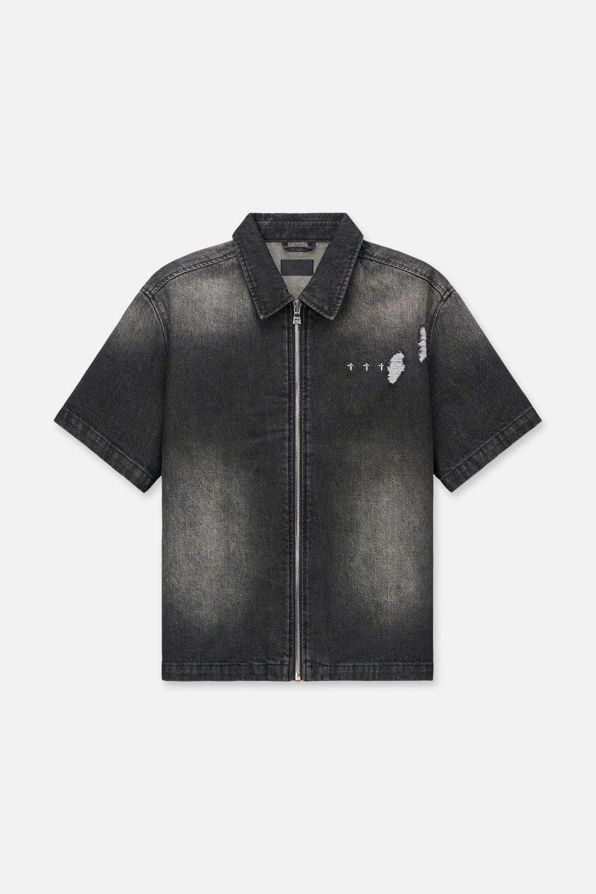 RTA-Men's Button-Up and Polo Shirts